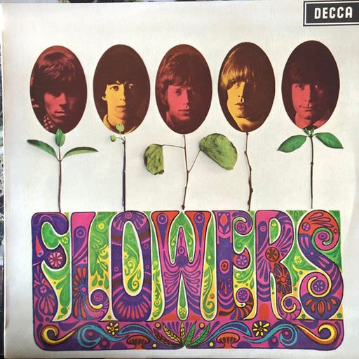 The Rolling Stones – Flowers LP vinyl record, image 1 of 4