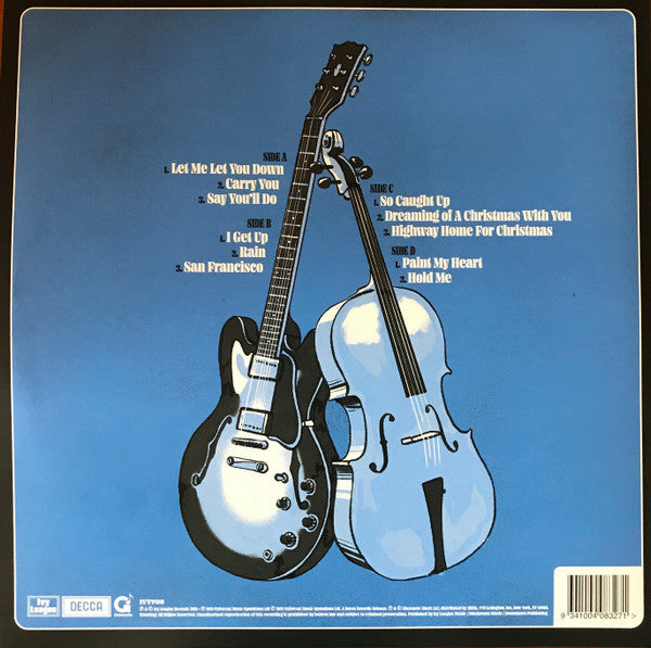 The Teskey Brothers, Orchestra Victoria – Live At Hamer Hall (2xLP) LP vinyl record, image 4 of 4