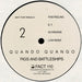 Quando Quango – Pigs + Battleships LP vinyl record, image 4 of 6