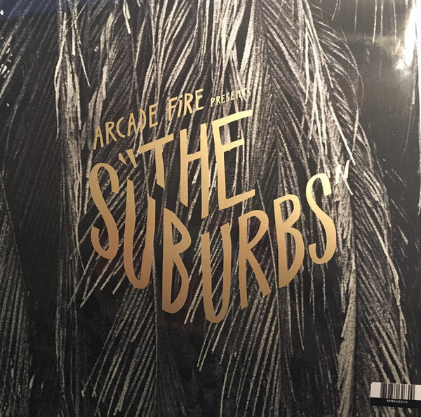 Arcade Fire – The Suburbs (2xLP) LP vinyl record, image 3 of 10