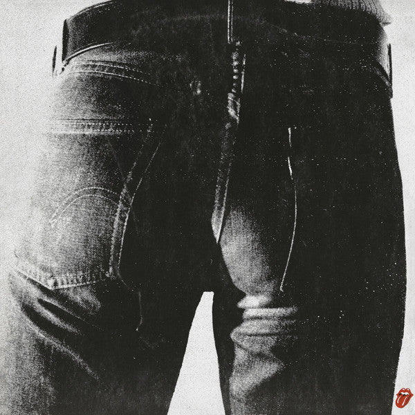 The Rolling Stones – Sticky Fingers LP vinyl record, image 2 of 10