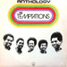The Temptations – Anthology (3xLP) LP vinyl record, image 1 of 10