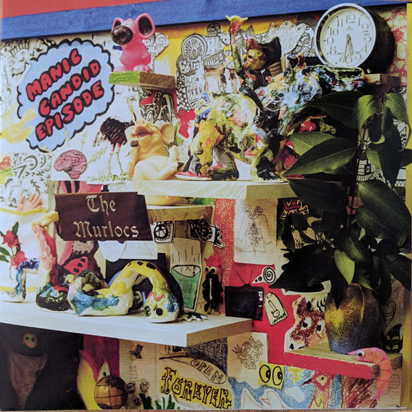 The Murlocs – Manic Candid Episode LP vinyl record, image 2 of 9