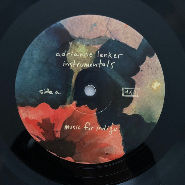 Adrianne Lenker – Songs And Instrumentals (2xLP) LP vinyl record, image 7 of 10