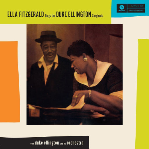 Ella Fitzgerald – Ella Fitzgerald Sings The Duke Ellington Songbook (2xLP)