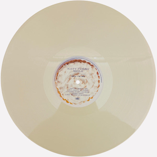 Katy Perry – Smile LP vinyl record, image 8 of 8
