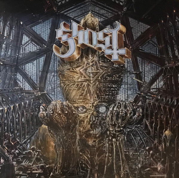 Ghost – Impera LP vinyl record, image 1 of 10