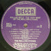 The Rolling Stones – Rolled Gold - The Very Best Of The Rolling Stones (2xLP) LP vinyl record, image 9 of 9