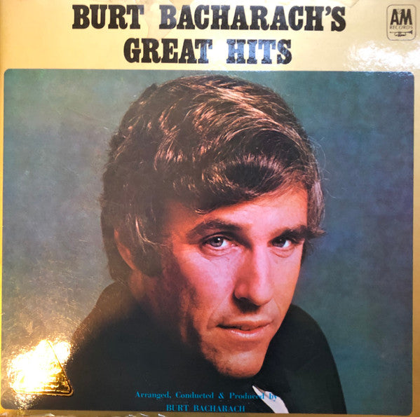 Burt Bacharach – Burt Bacharach’s Great Hits