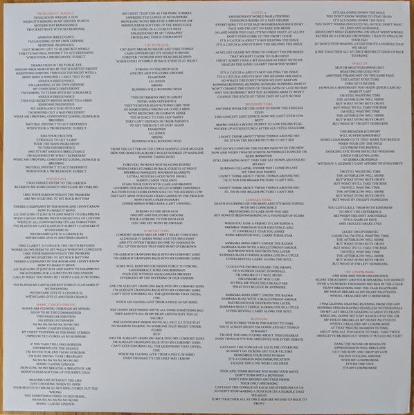 The Murlocs – Manic Candid Episode LP vinyl record, image 6 of 9