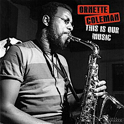 The Ornette Coleman Quartet – This Is Our Music LP vinyl record, image 1 of 6
