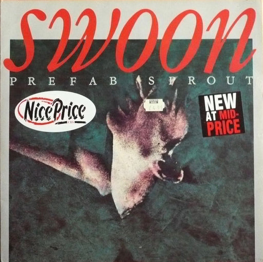 Prefab Sprout – Swoon LP vinyl record, image 1 of 8