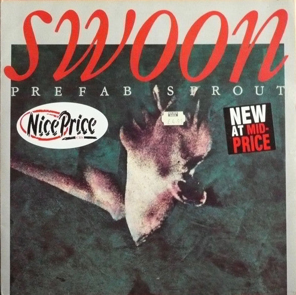 Prefab Sprout – Swoon LP vinyl record, image 1 of 8