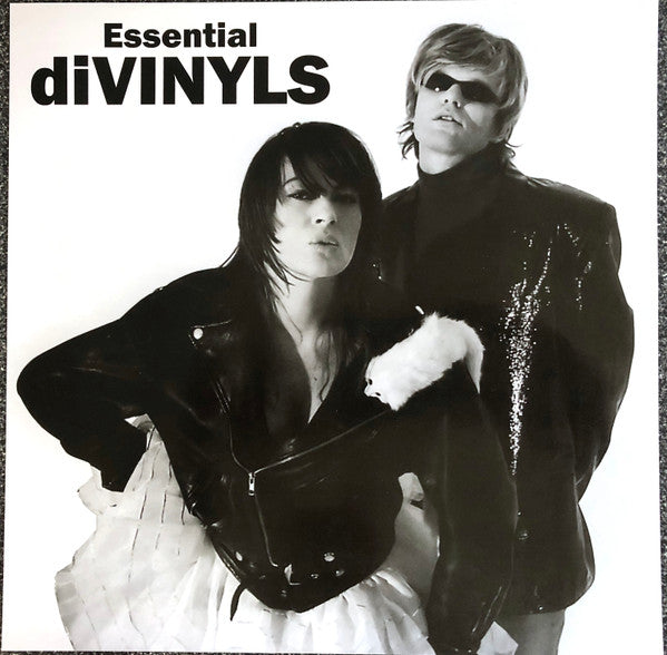 Divinyls – Essential LP vinyl record, image 5 of 6