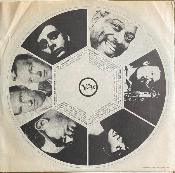 Gerry Mulligan – Gerry's Time LP vinyl record, image 6 of 10