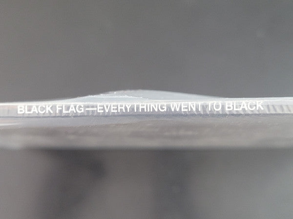 Black Flag – Everything Went Black (2xLP) LP vinyl record, image 7 of 8