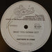 Partners In Crime – Miracles 12" vinyl record, image 4 of 4