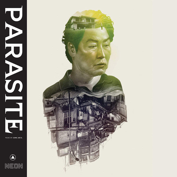 정재일 – Parasite (2xLP) LP vinyl record, image 1 of 10