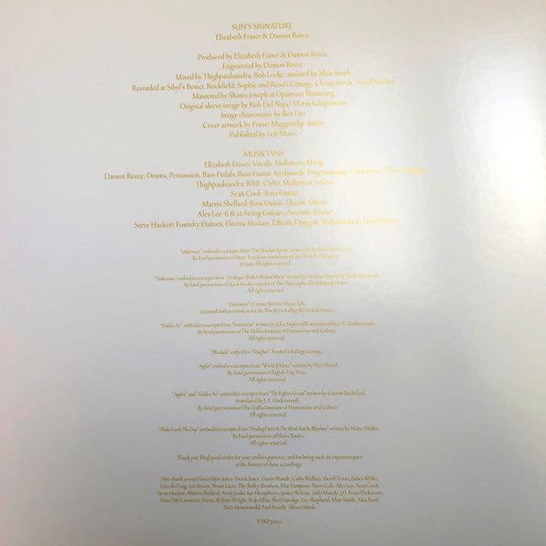 Sun's Signature – Sun's Signature LP vinyl record, image 6 of 7