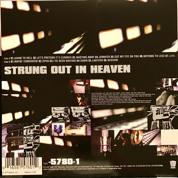 The Brian Jonestown Massacre – Strung Out In Heaven LP vinyl record, image 2 of 4