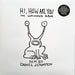 Daniel Johnston – Hi, How Are You: The Unfinished Album (Gatefold) LP vinyl record, image 1 of 2