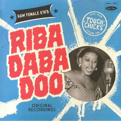 Various – Riba Daba Doo - Tough Chicks Vol. 1 LP vinyl record, image 1 of 2