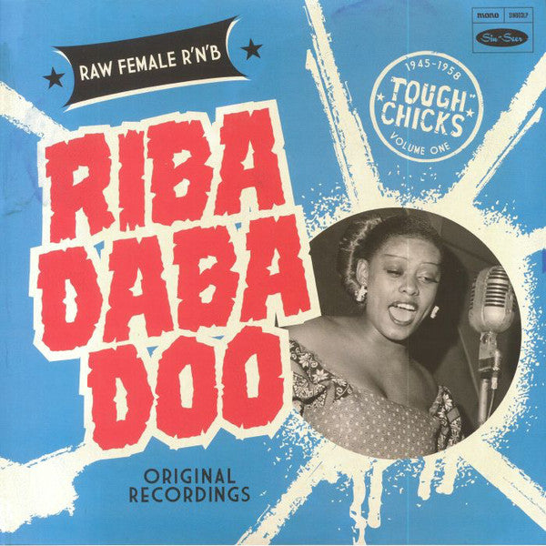 Various – Riba Daba Doo - Tough Chicks Vol. 1 LP vinyl record, image 1 of 2