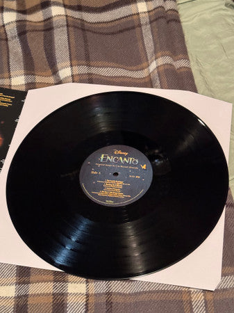 Various – Encanto LP vinyl record, image 3 of 5
