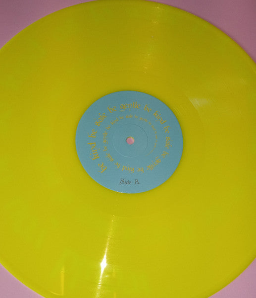 Baby Cool – Earthling On The Road To Self Love LP vinyl record, image 2 of 9