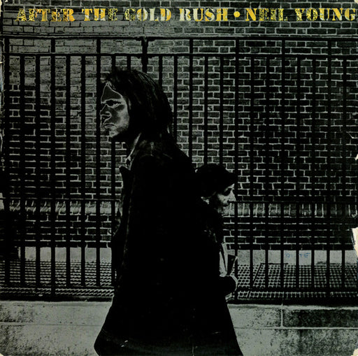 Neil Young – After The Gold Rush LP vinyl record, image 1 of 4