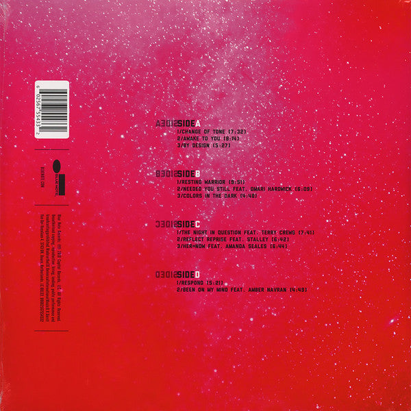 R+R=Now – Collagically Speaking (2xLP) LP vinyl record, image 2 of 6