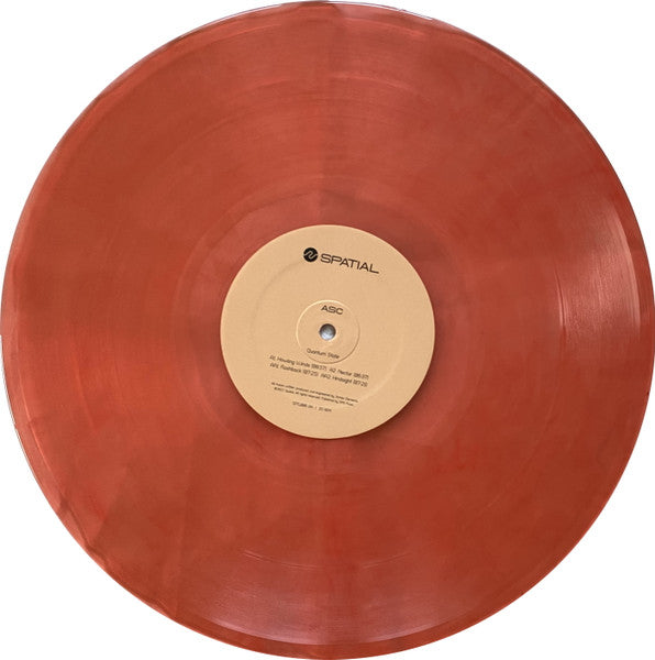 ASC – Quantum State 12" vinyl record, image 6 of 6