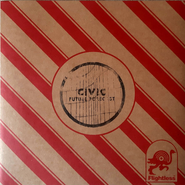 Civic – Future Forecast LP vinyl record, image 7 of 7
