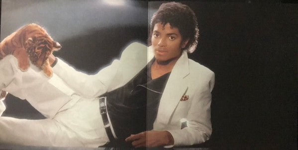 Michael Jackson – Thriller LP vinyl record, image 7 of 10