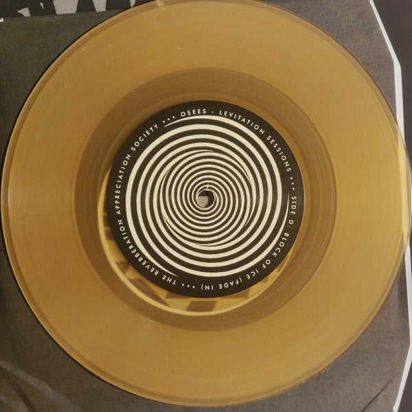 Thee Oh Sees – Levitation Sessions LP vinyl record, image 10 of 10