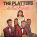 The Platters – The Great Pretender LP vinyl record, image 1 of 4