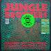 Jungle Brothers – Black Is Black / Straight Out The Jungle (Remixed By DJ Soul Shock) + In Time 12" vinyl record, image 1 of 4