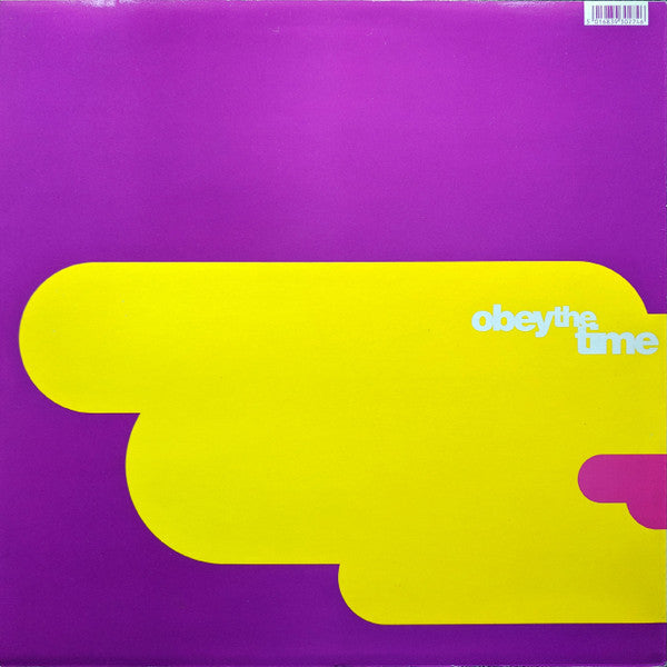 The Durutti Column – Obey The Time LP vinyl record, image 2 of 6