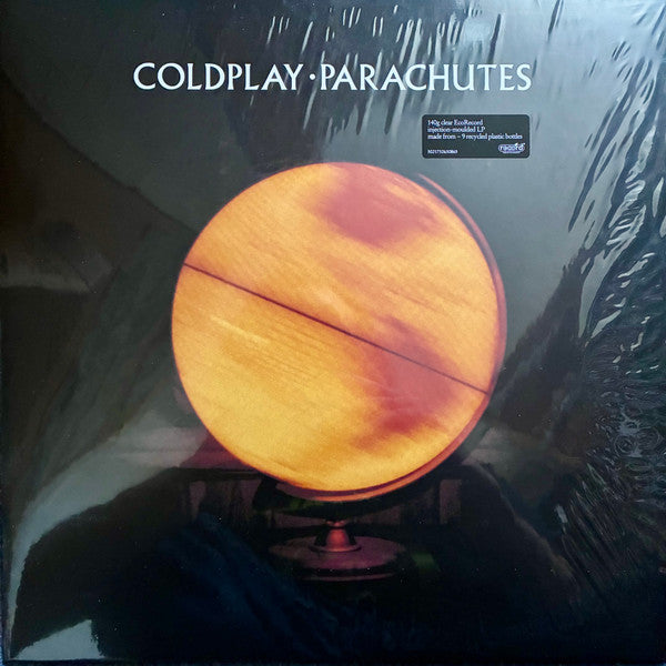Coldplay – Parachutes LP vinyl record, image 1 of 9