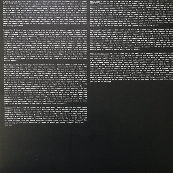The National – Trouble Will Find Me (2xLP) LP vinyl record, image 10 of 10