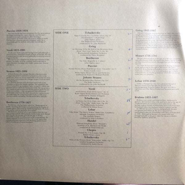 Various – Masterpiece (2xLP) LP vinyl record, image 3 of 10