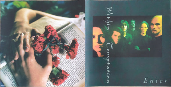 Within Temptation – Enter LP vinyl record, image 6 of 10