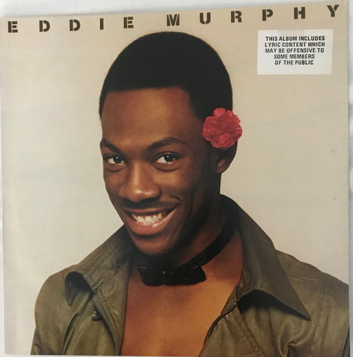 Eddie Murphy – Eddie Murphy LP vinyl record, image 1 of 4