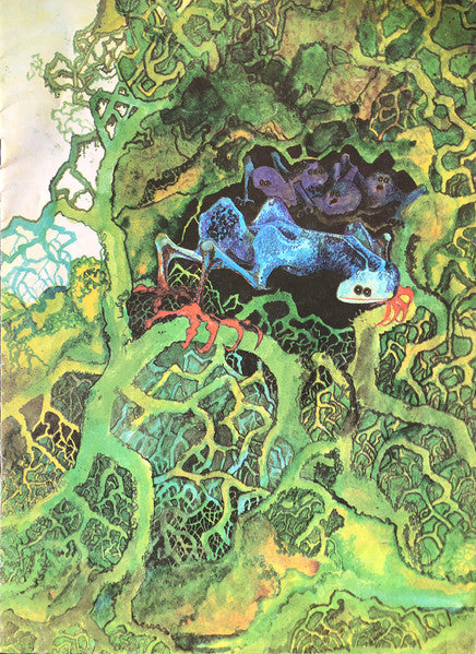 Yes – Fragile LP vinyl record, image 7 of 10