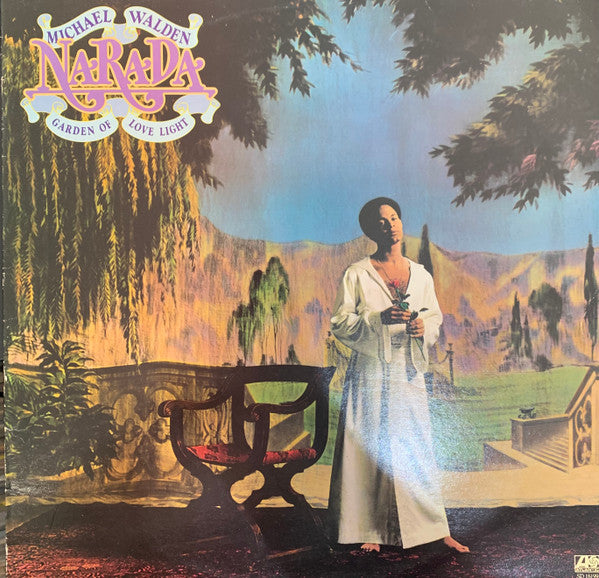 Narada Michael Walden – Garden Of Love Light