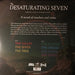 Primus – The Desaturating Seven LP vinyl record, image 2 of 2