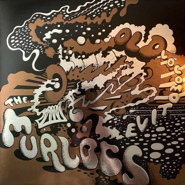 The Murlocs – Old Locomotive LP vinyl record, image 2 of 5
