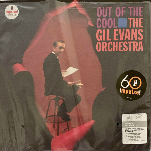Gil Evans And His Orchestra – Out Of The Cool LP vinyl record, image 9 of 10