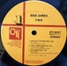 Bob James – Two LP vinyl record, image 5 of 5