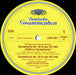 Wolfgang Amadeus Mozart, Herbert Von Karajan, Berliner Philharmoniker – Symphonien 32 · 35 · 36 · 38 · 39 · 40 · 41 (3xLP) LP vinyl record, image 3 of 10